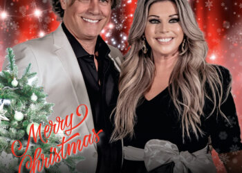 Natasja & Edwin “Merry Christmas” op 23 december in het Hoftheater Raalte 