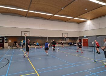 Jeugdvoetbal van topniveau tijdens Blauw Wit Internationaal O12-toernooi voetbal de biester blauwwit 