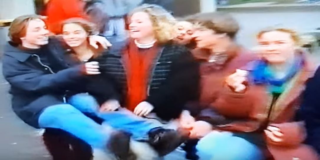 Wie herken jij? Scholengemeenschap Holten 1992-1993