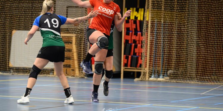 Weer geen punten voor handbaldames hv holten 