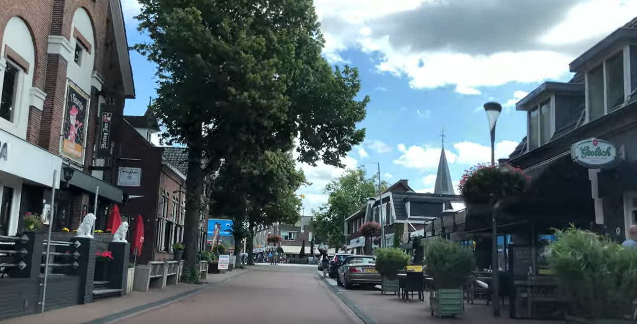 Holten in 2020