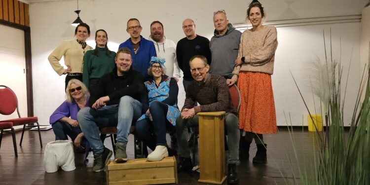 Toneelgroep Beuseberg presenteert “Pension op het platteland” dierenarts beuseberg 