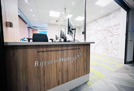 Balie Burgerzaken in Holten weer open vanaf 27 februari kulturhus 