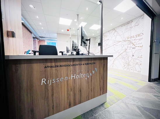 Balie Burgerzaken in Holten weer open vanaf 27 februari kulturhus 
