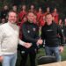 Record bedrag Salland Clubactie voor Blauw Wit '66 blauwwit 