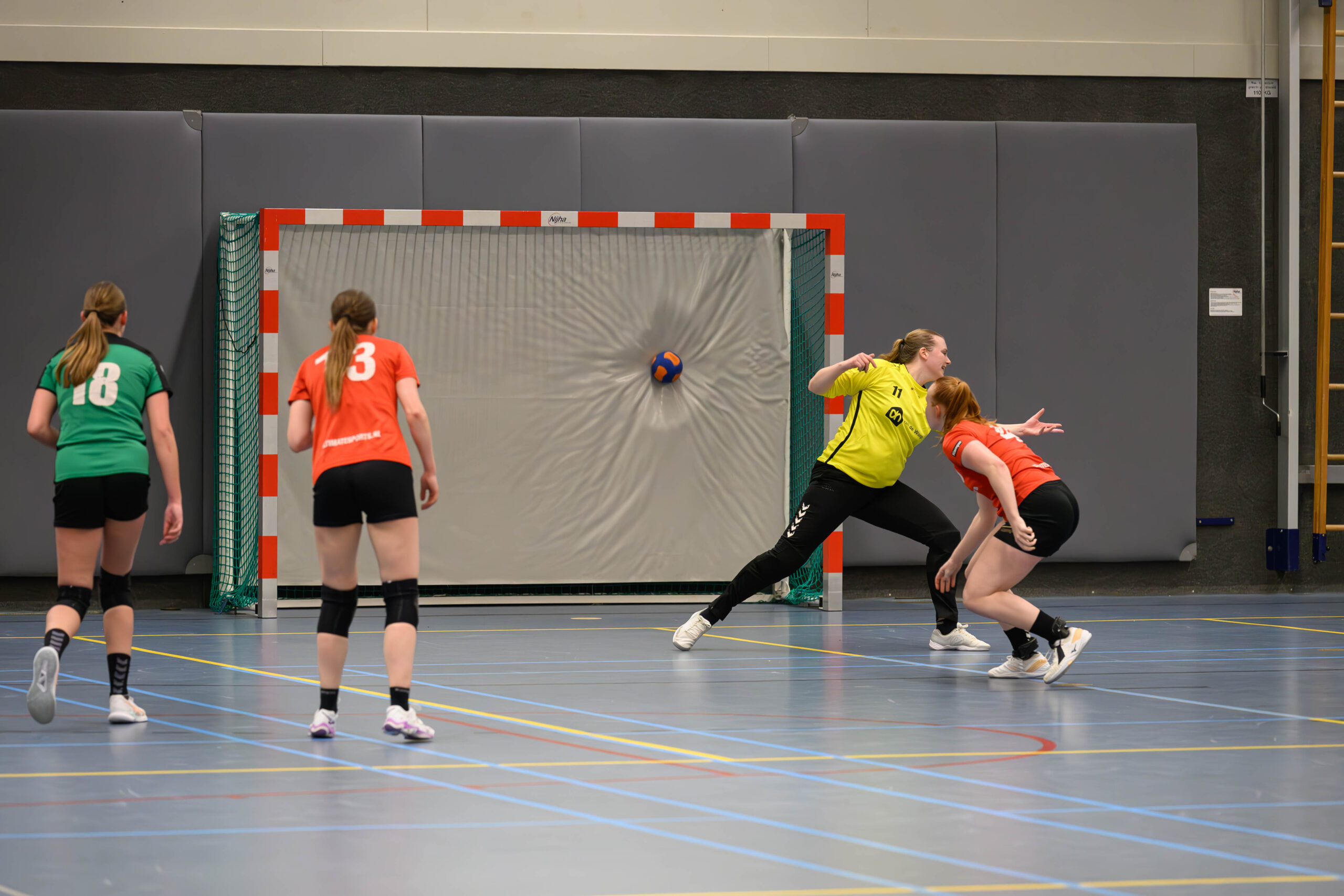 Na nederlaag in Huissen is degradatie een feit
