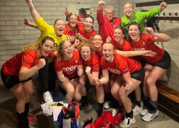 Zwak Holten is kansloos tegen Angeren hv holten 