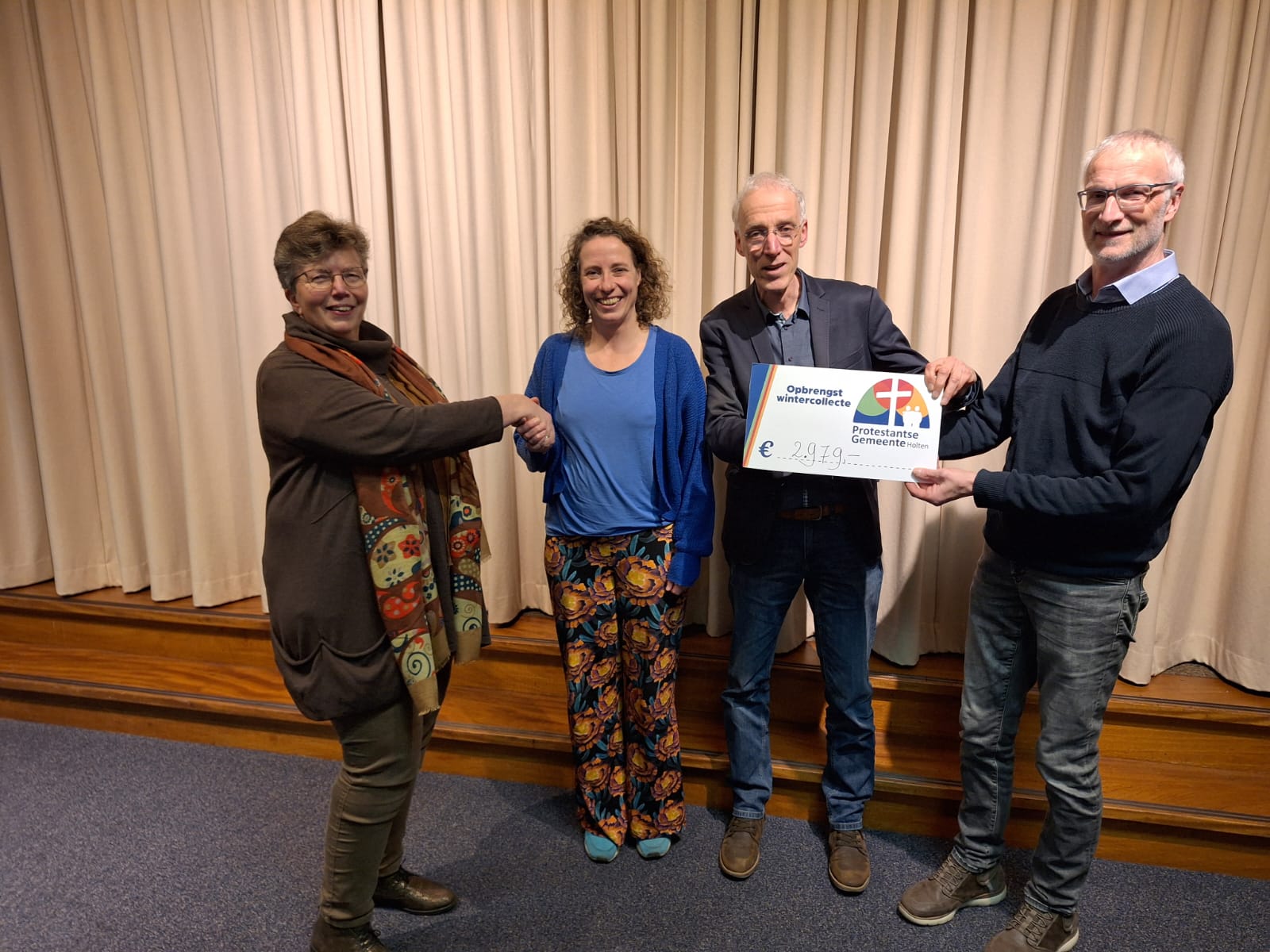 Geloven in delen – Gelijke kansen voor alle leerlingen