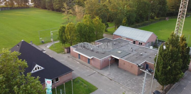 Fusie tussen V.V. Holten en Blauw-Wit ’66 niet haalbaar voetbal 