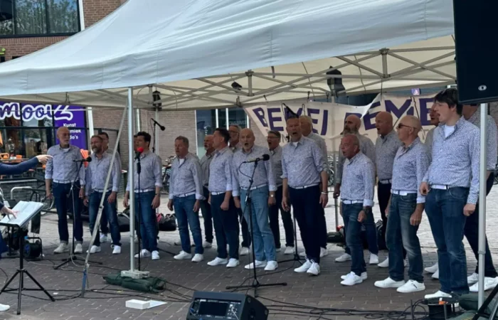 Evenement overzicht 