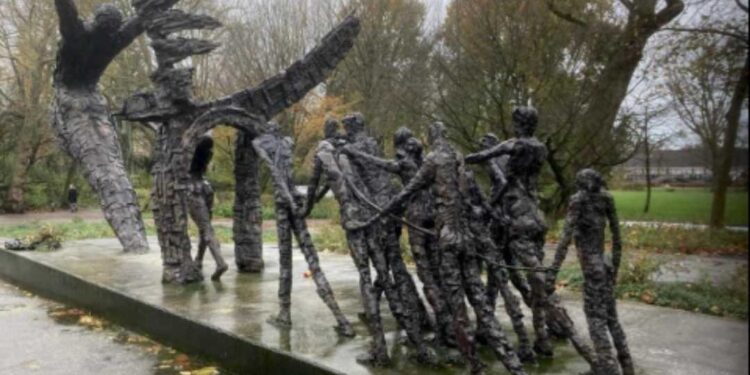 Lezing en expositie: Heilzame verwerking van ons slavernijverleden gemeente 