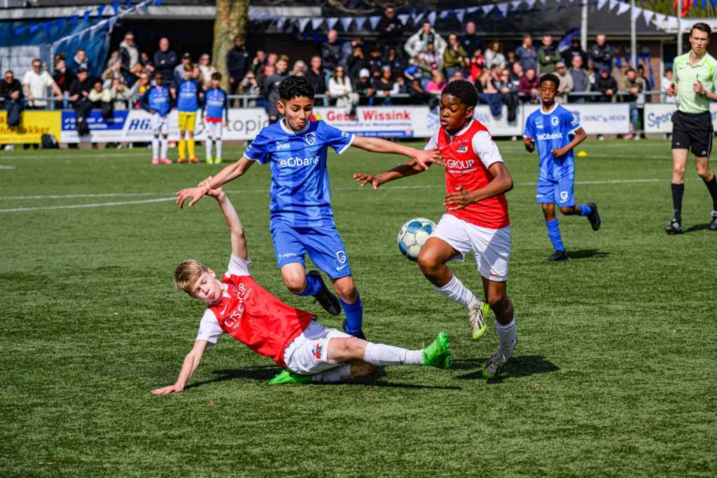 Tweede editie van U12 Tournament