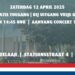 Tweede editie van U12 Tournament blauwwit 