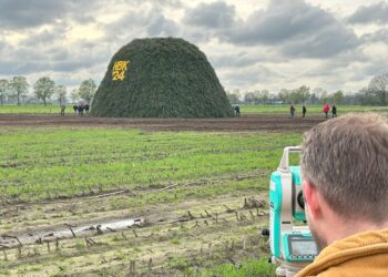 Holtense jonge ondernemers komen met aantrekkelijke actie smidsbelt muller corona bie toontje 