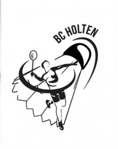 Jeugd enthousiast tijdens badminton clinic op basisscholen in Holten badmintonclub 