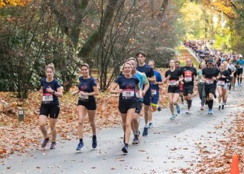 Mooi prestatie van damesteam Triathlon Team Holten triathlon 