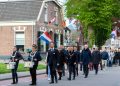 Dodenherdenking Molenbelterweg fotoalbum 