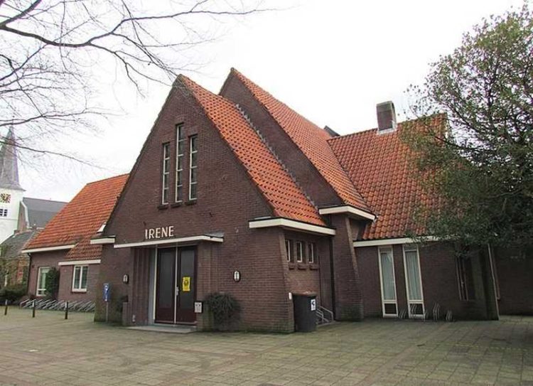 Kringloop Irene gemeente 