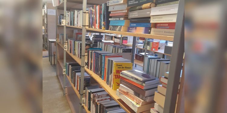 Boekenmarkt gemeente 