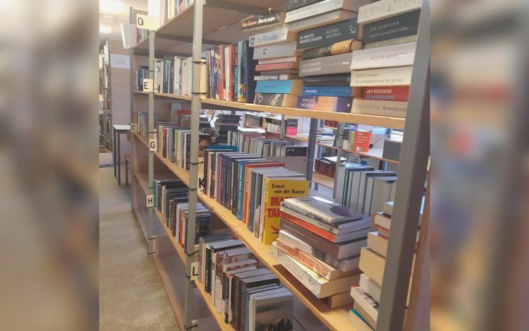 Boekenmarkt gemeente 