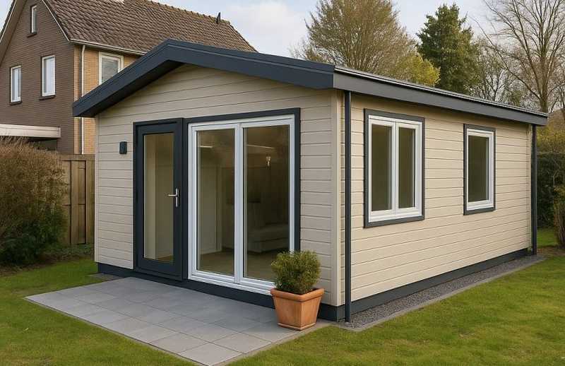 Mantelzorgwoningen
