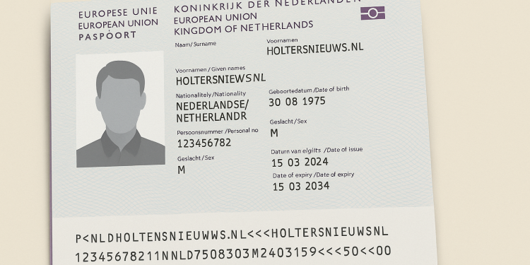 Vraag je paspoort of id-kaart op tijd aan 