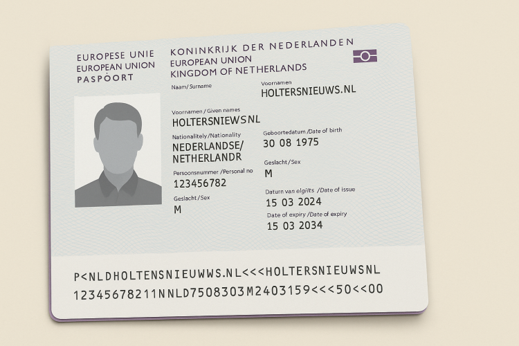 Vraag je paspoort of id-kaart op tijd aan 