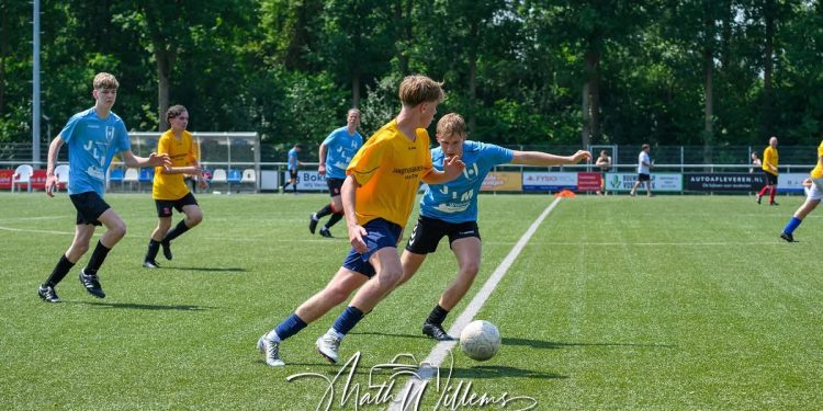 De Liesen winnaar van Stratenvoetbaltoernooi 2025 