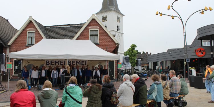 Korenfestival editie 2025 smidsbelt kulturhus gemeente amazing 