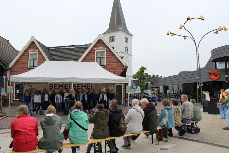 Korenfestival editie 2025 smidsbelt kulturhus gemeente amazing 