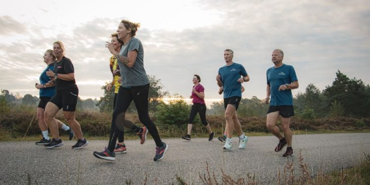 Loopclinics als voorbereiding op Diepe Hel Holterbergloop atletiekvereniging 