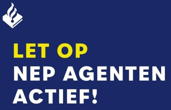 Nepagenten actief in Rijssen-Holten politie inbraak gemeente 