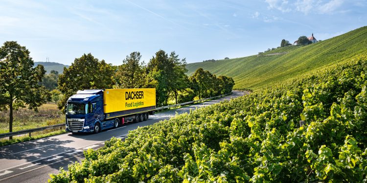 Müller Fresh Food Logistics wijzigt naam naar Dachser Netherlands Food Logistics B.V. 
