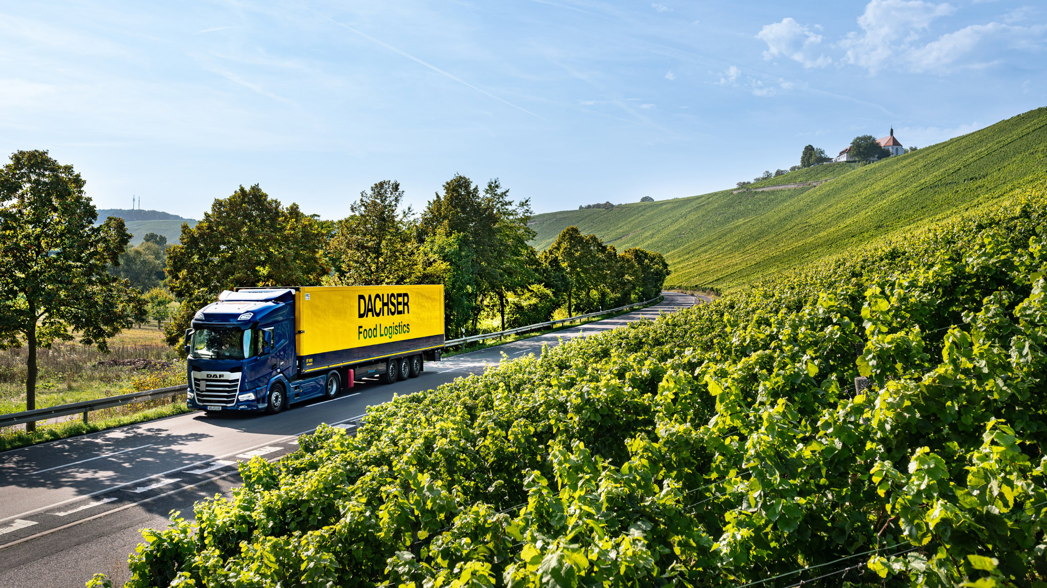 Müller Fresh Food Logistics wijzigt naam naar Dachser Netherlands Food Logistics B.V.