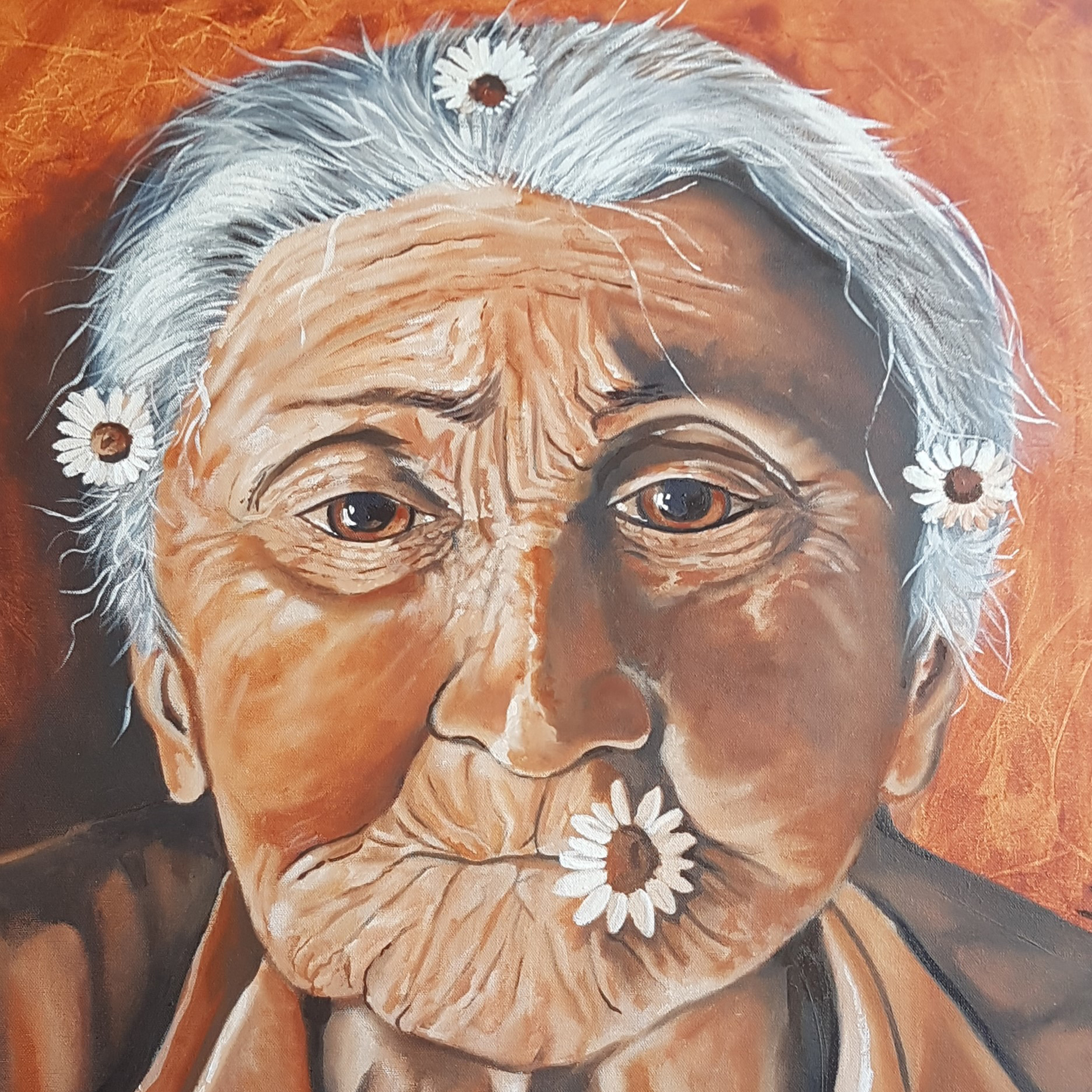 Expositie “Kreukels & kuiltjes” in Kulturhus Holten