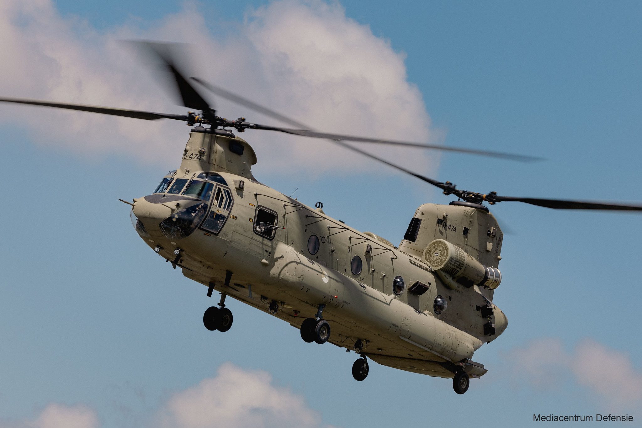 Binnenkort militaire oefeningen in onze omgeving