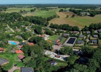 Feestelijke opening speeltuin Keizersweg gemeente 