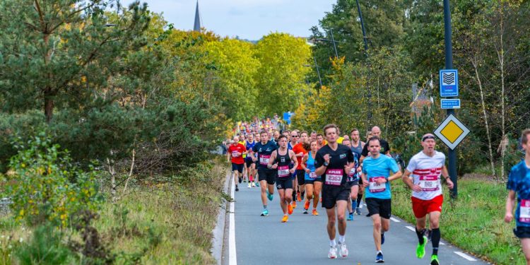 Beleef de Diepe Hel Holterbergloop op 25 en 26 oktober sallandse heuvelrug 