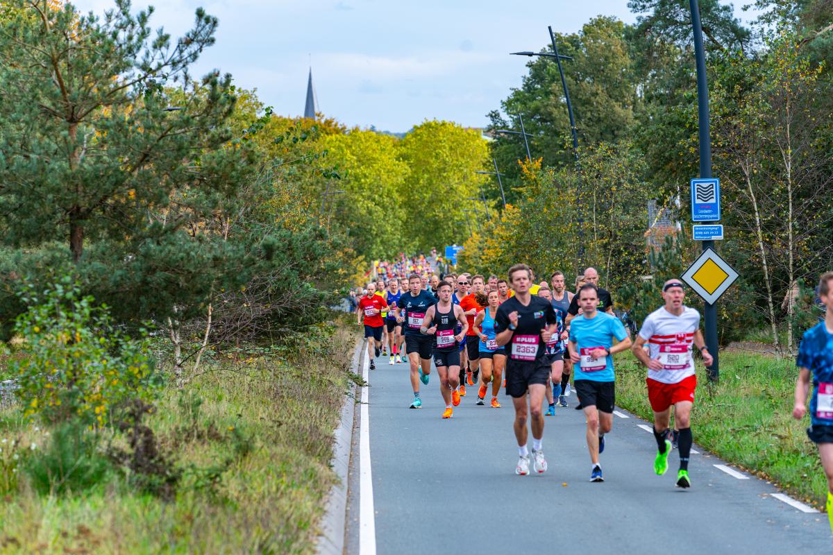 Beleef de Diepe Hel Holterbergloop op 25 en 26 oktober