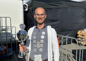 Edelhert rukt op naar Heuvelrug sallandse heuvelrug 