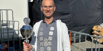 Weerman Freddie Paalman daglicht 