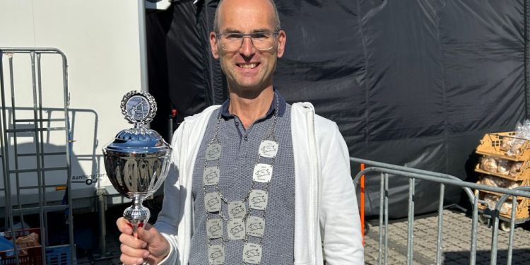 Jeroen Haverslag Keuneschutter 2025 Keunefeesten beuseberg 