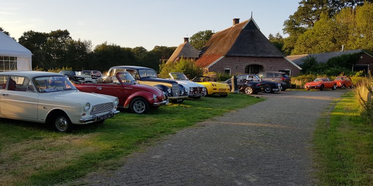 Klassieke autorit door de Achterhoek – zondag 12 oktober 