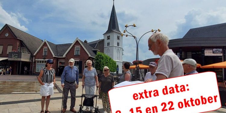 HoltensNieuws.nl Kuier'n in oktober door het hart van Holten   Kuier'n in oktober door het hart van Holten oudheidkamer gemeente