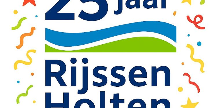 Subsidie 25 jaar Rijssen-Holten gemeente 