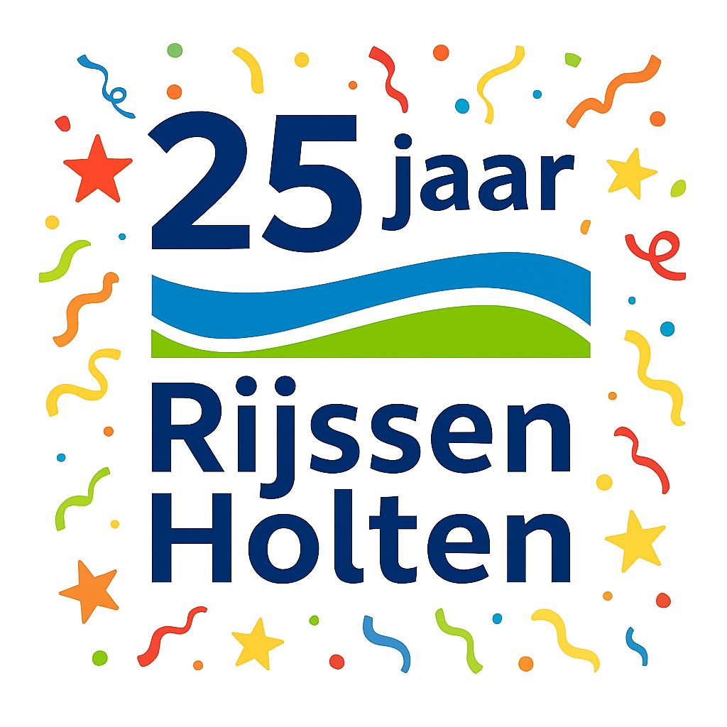 Subsidie 25 jaar Rijssen-Holten