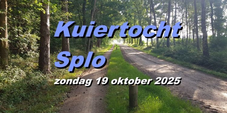 Kuiertocht SPLO espelo 