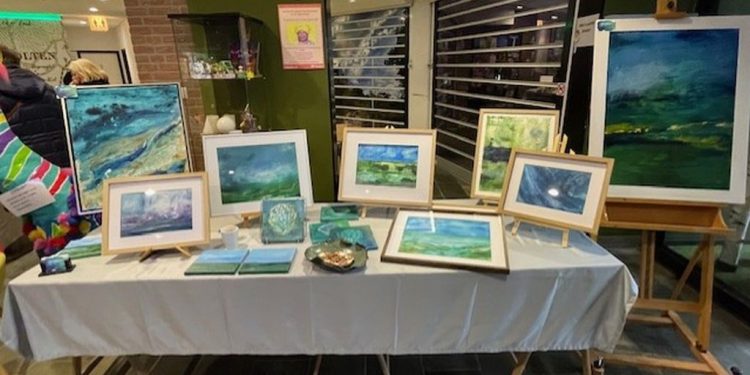 HoltensNieuws.nl Kunstmarkt in het Kulturhus   Kunstmarkt in het Kulturhus kulturhus