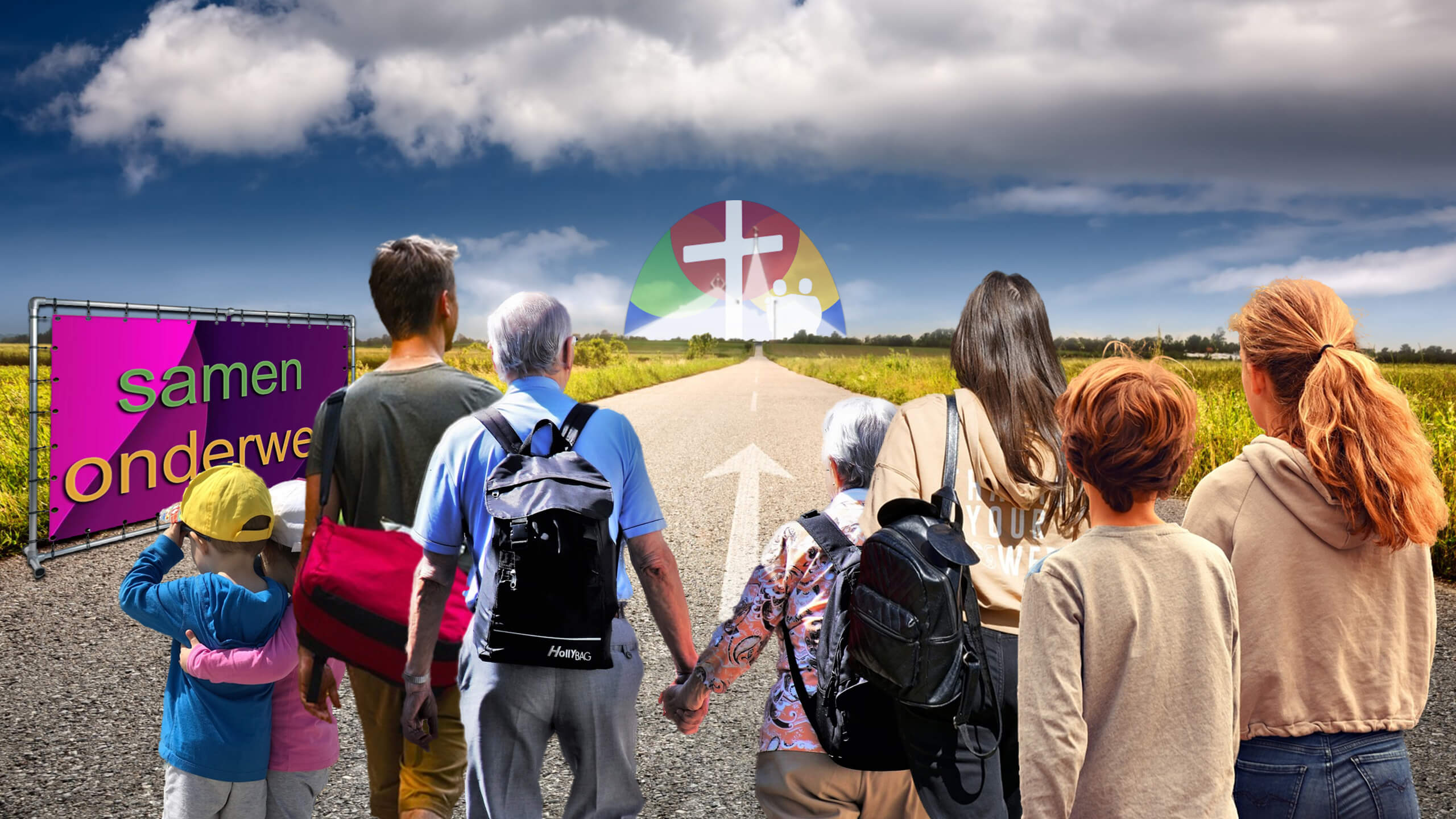 Ik ben…wie ben ik eigenlijk?