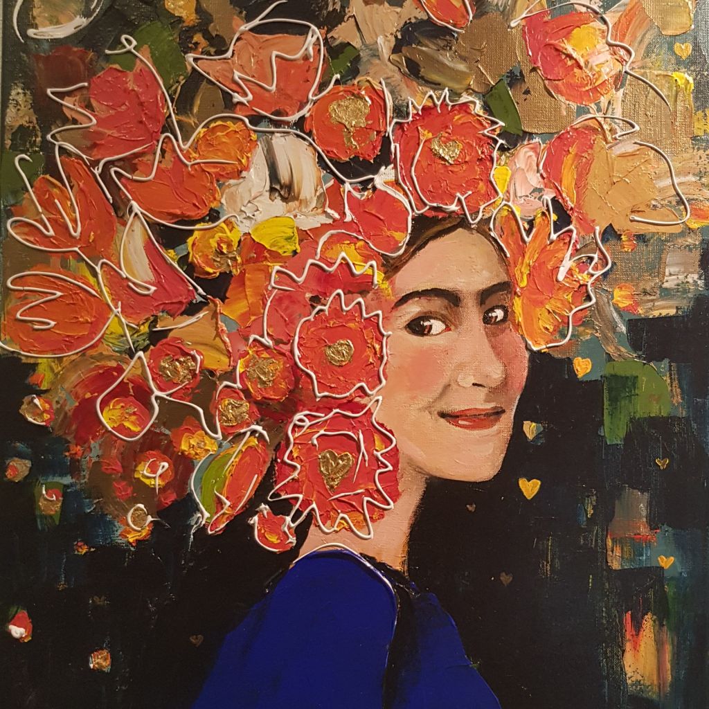 Ode aan groot kunstenaar